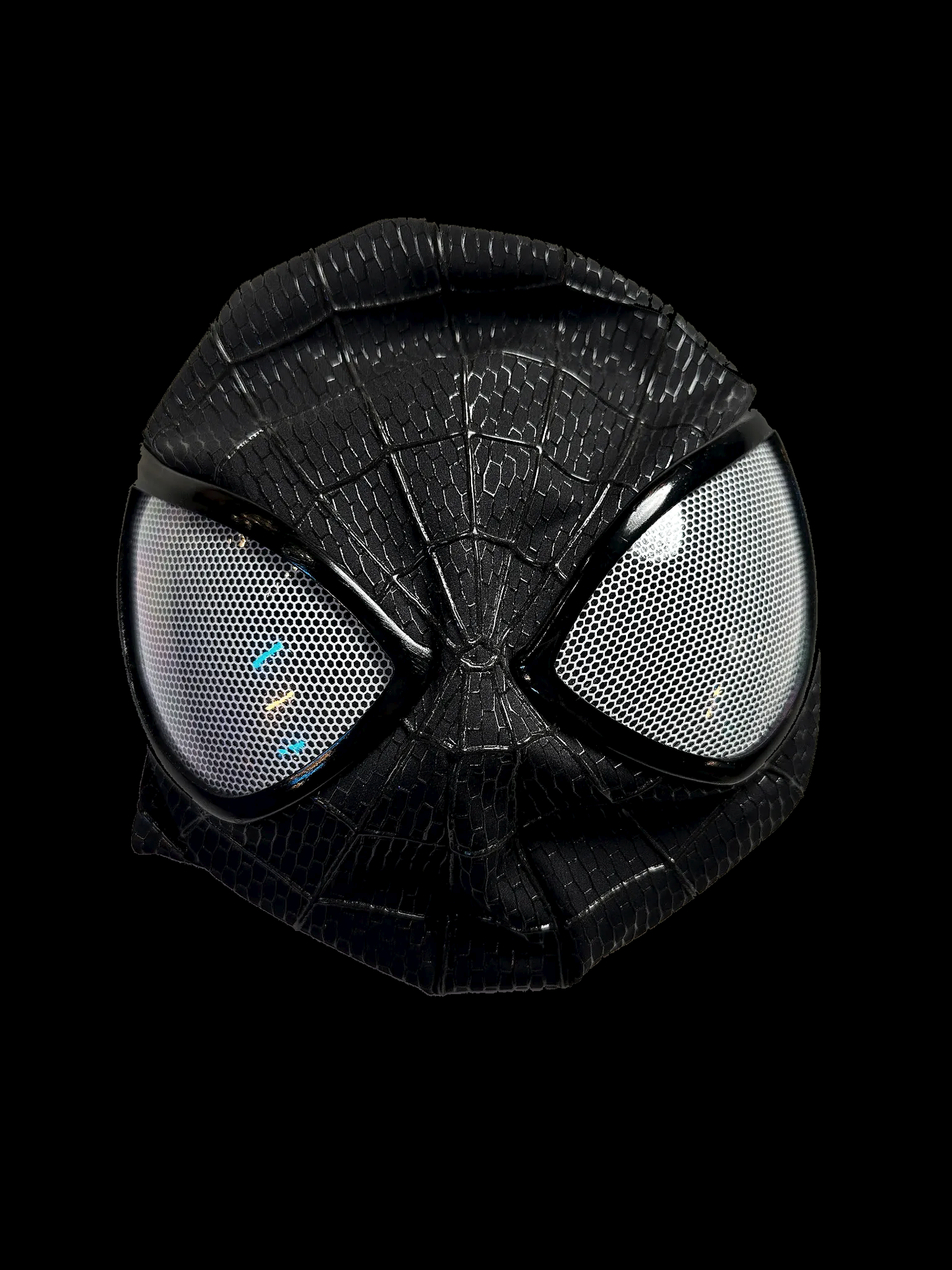 Máscara The Amazing Spider-Man 2 Andrew Garfield Venom