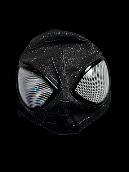 Máscara The Amazing Spider-Man 2 Andrew Garfield Venom
