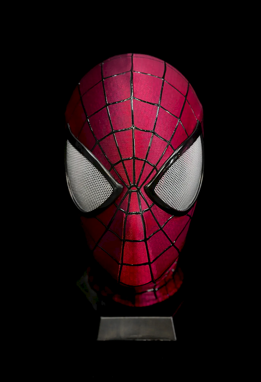 Máscara The Amazing Spider-Man 2 Andrew Garfield