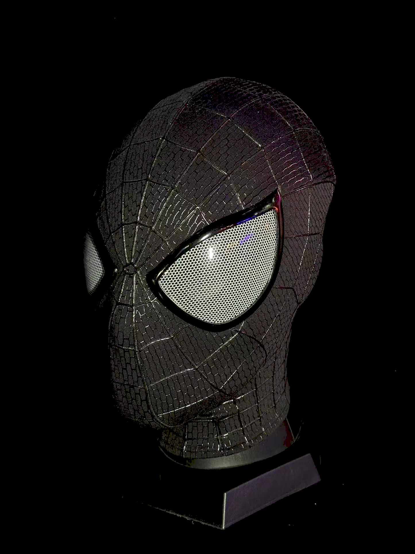 Máscara The Amazing Spider-Man 2 Andrew Garfield Venom