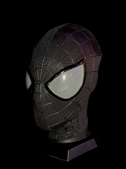 Máscara The Amazing Spider-Man 2 Andrew Garfield Venom