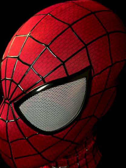Máscara The Amazing Spider-Man 2 Andrew Garfield