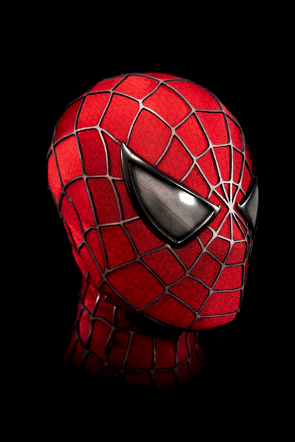 Máscara Spider-Man Tobey