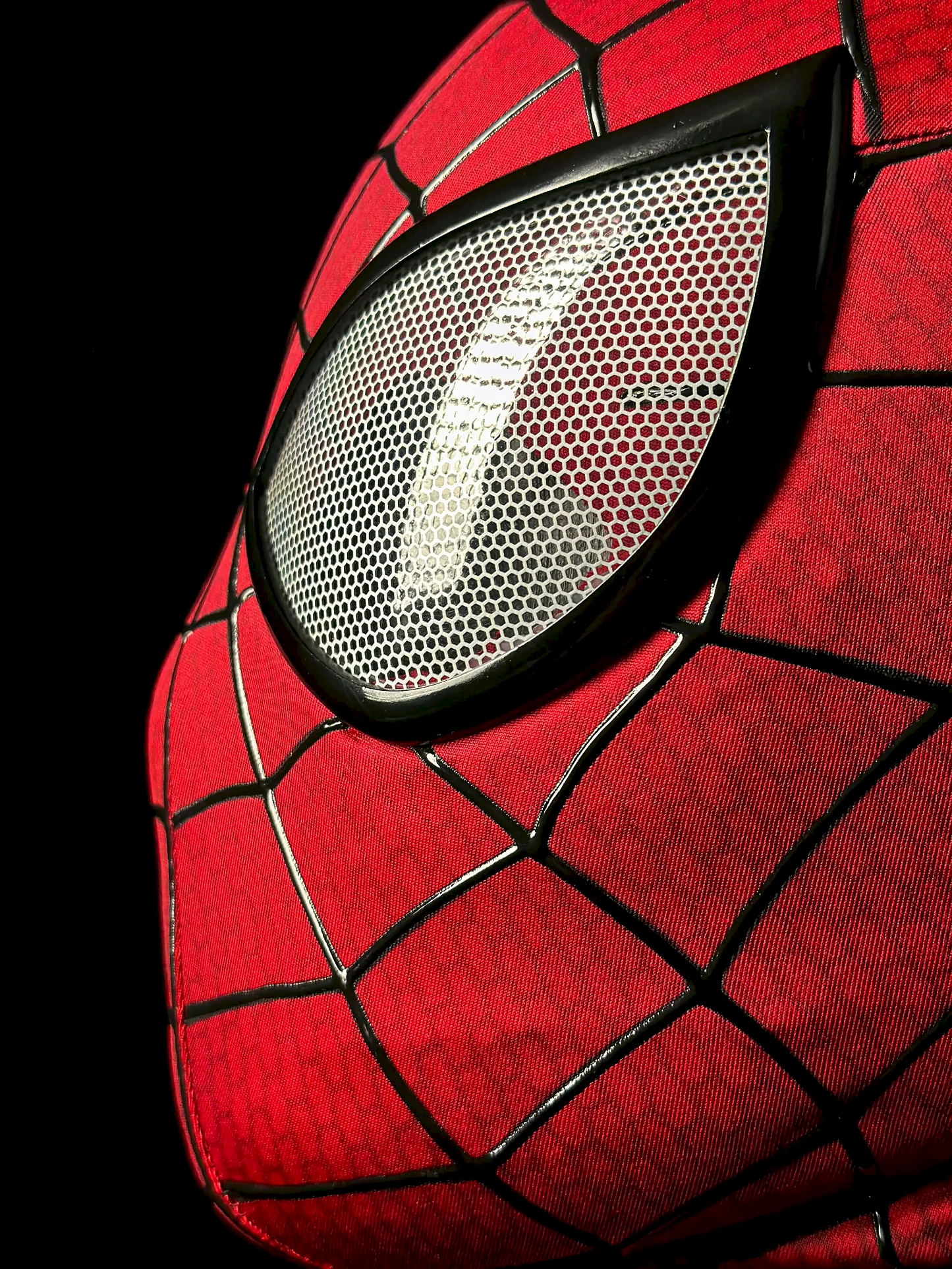 Máscara The Amazing Spider-Man 2 Andrew Garfield