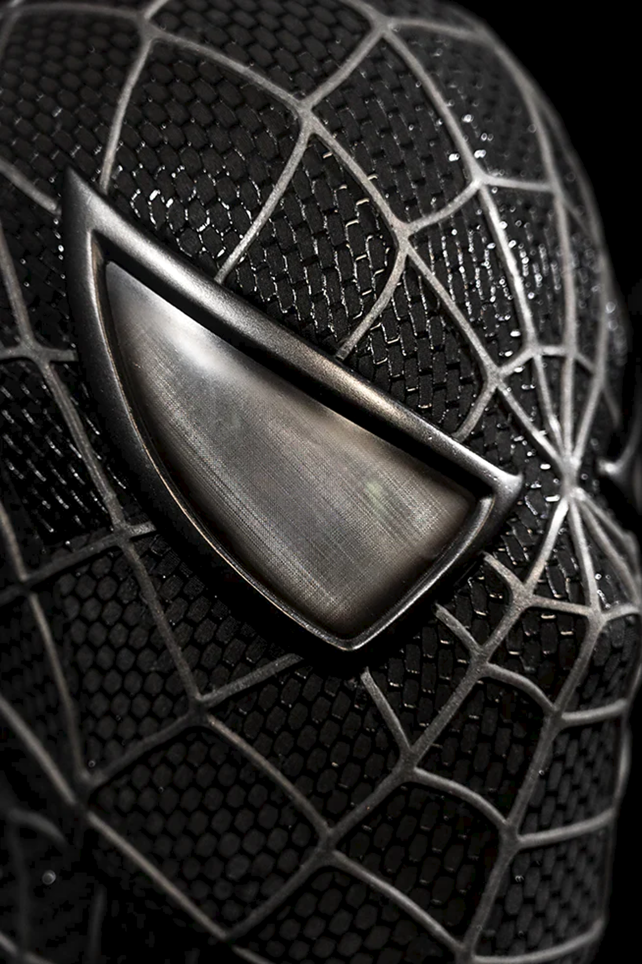 Máscara Spider-Man Tobey Venom