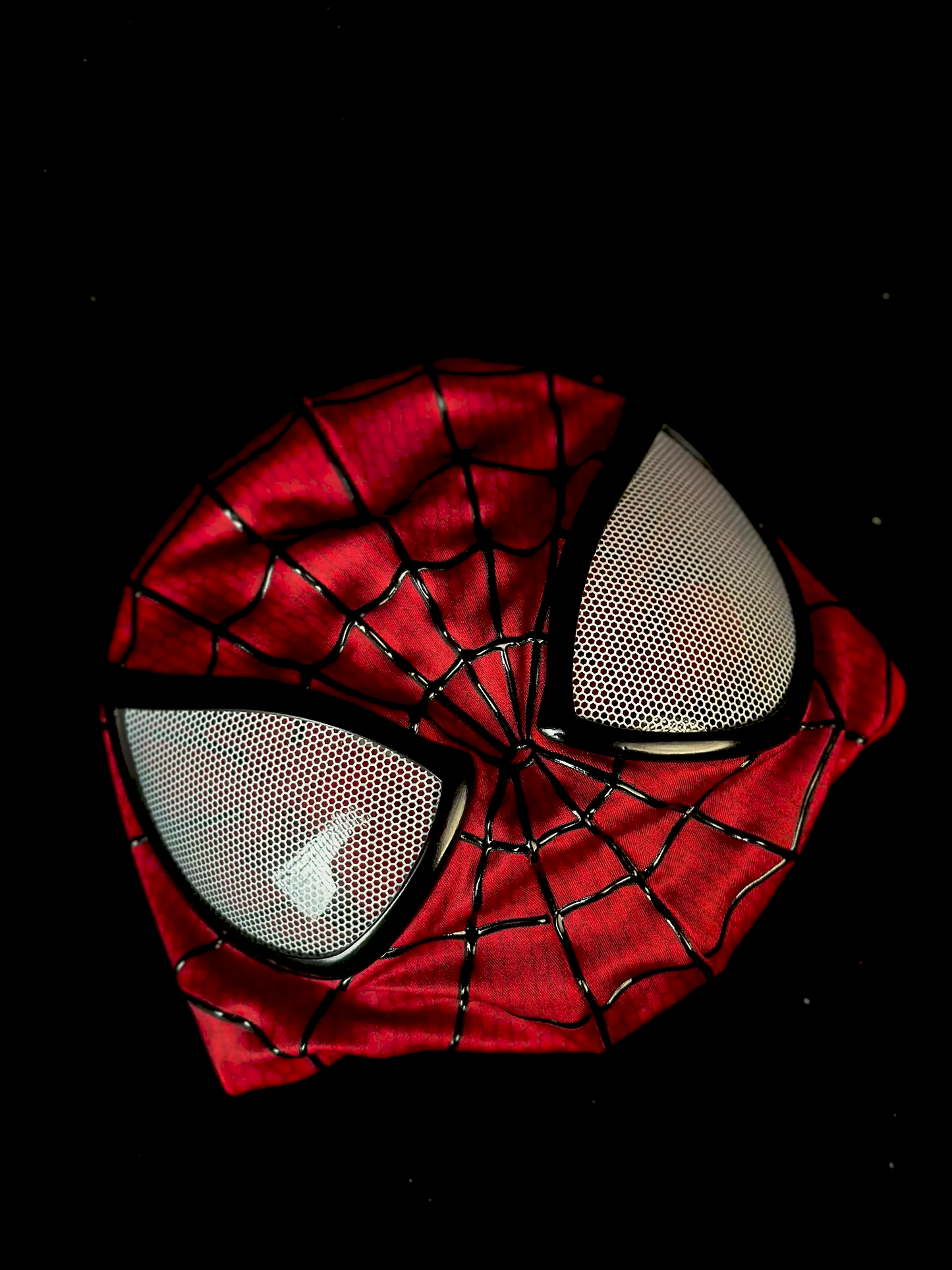 Máscara The Amazing Spider-Man 2 Andrew Garfield
