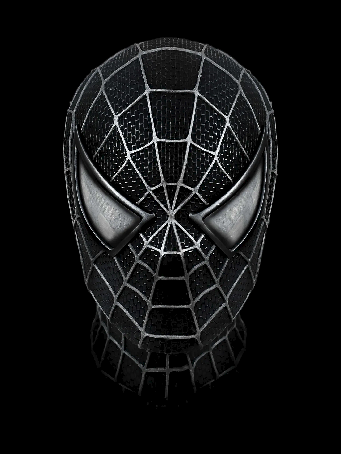 Máscara Spider-Man Tobey Venom