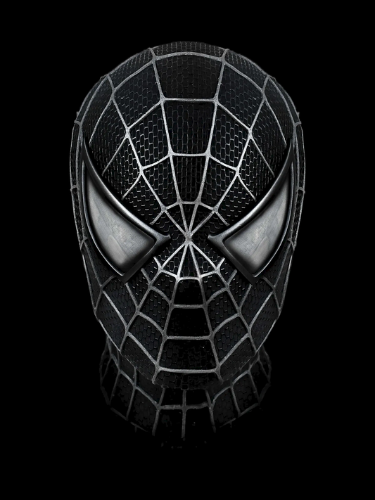 Máscara Spider-Man Tobey Venom