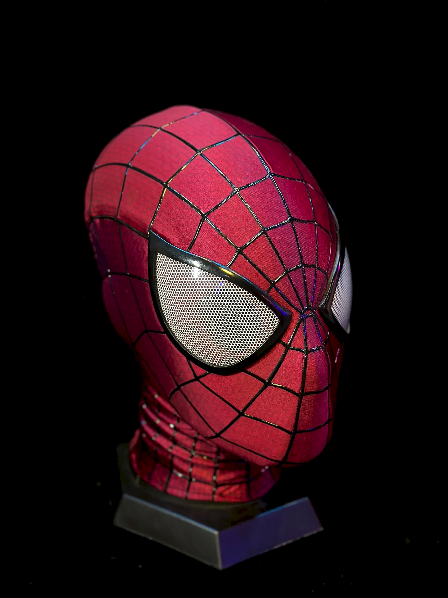 Máscara The Amazing Spider-Man 2 Andrew Garfield