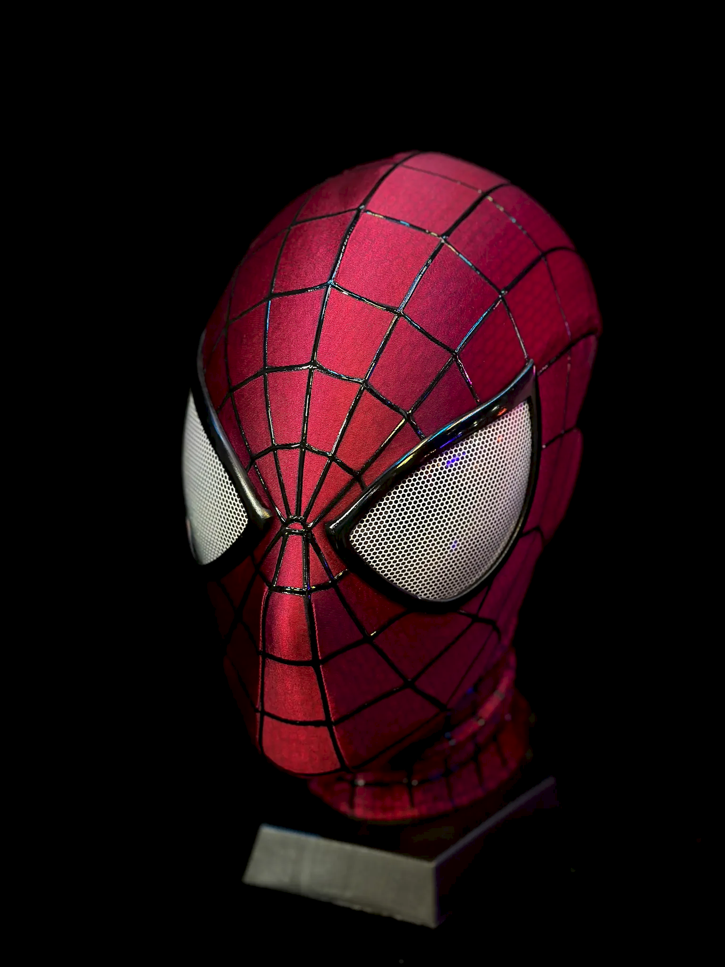 Máscara The Amazing Spider-Man 2 Andrew Garfield