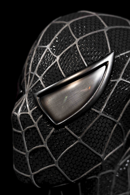 Máscara Spider-Man Tobey Venom