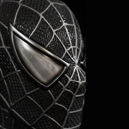 Máscara Spider-Man Tobey Venom