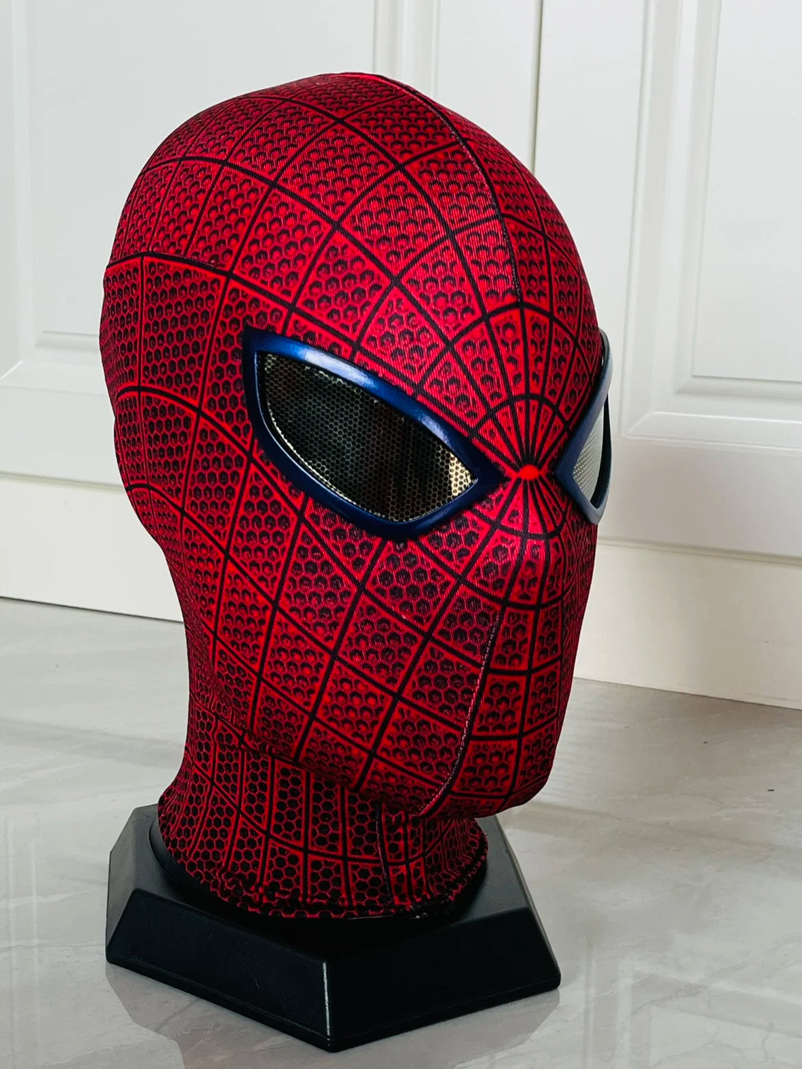 Máscara The Amazing Spider-Man Andrew Garfield