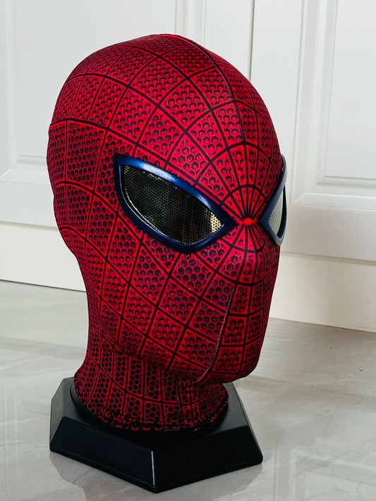 Máscara The Amazing Spider-Man Andrew Garfield