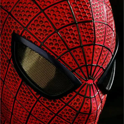 Máscara The Amazing Spider-Man Andrew Garfield