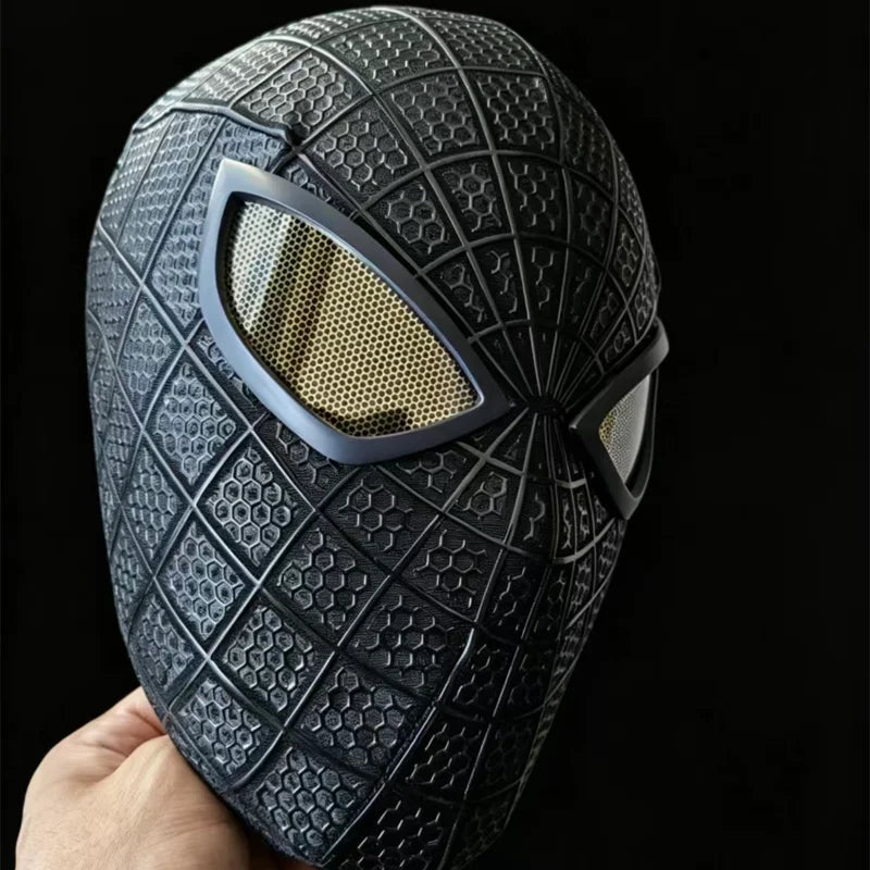 Máscara The Amazing Spider-Man Andrew Garfield Venom