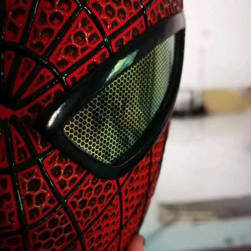 Máscara The Amazing Spider-Man Andrew Garfield