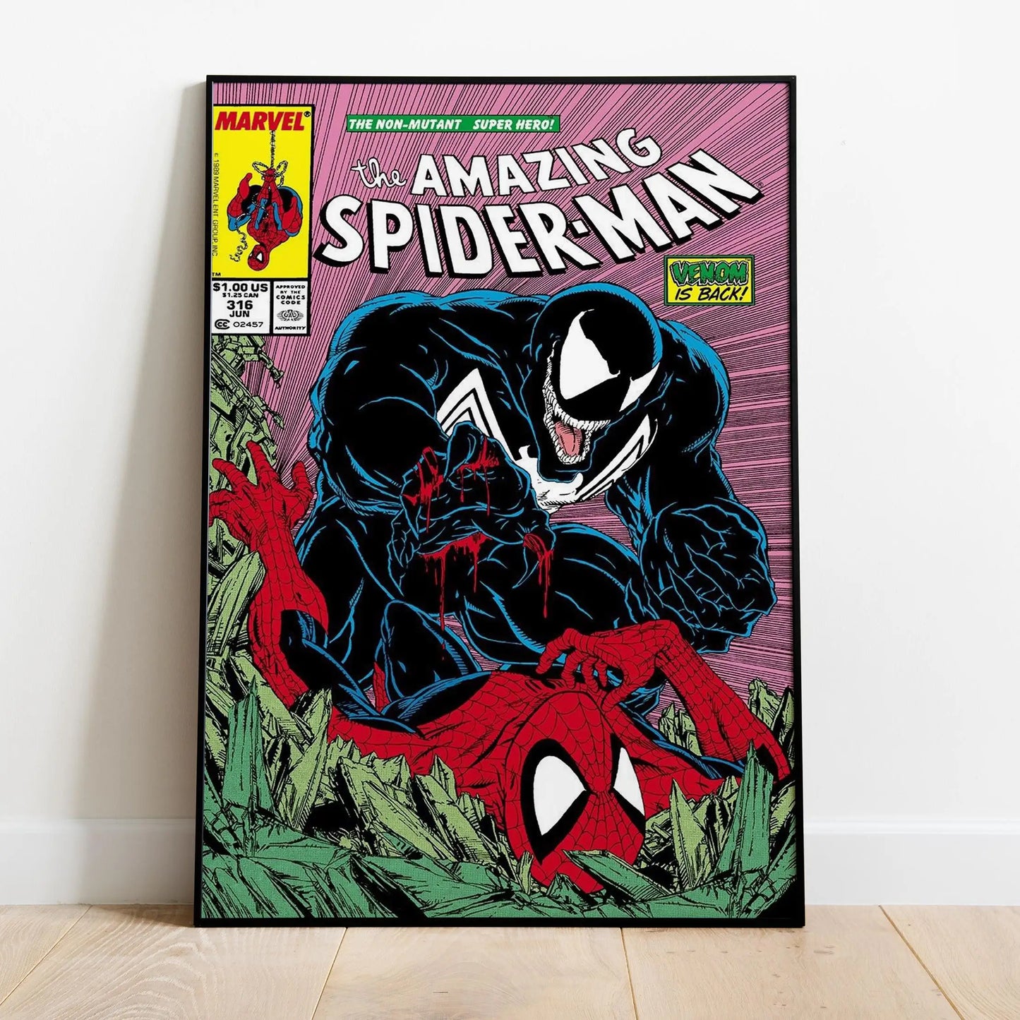 Póster Cómic