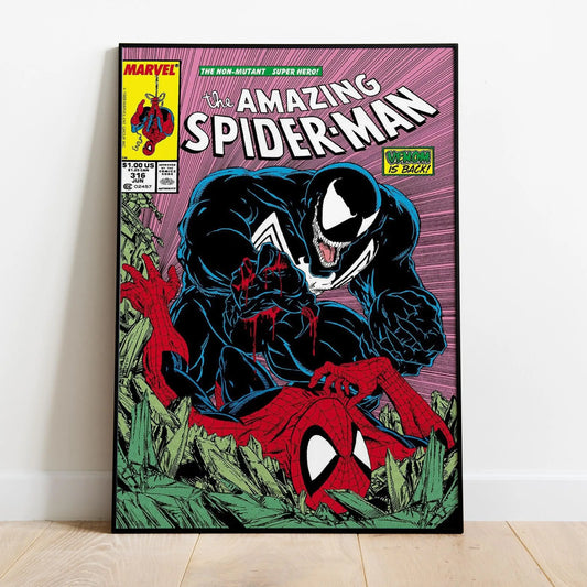 Póster Cómic