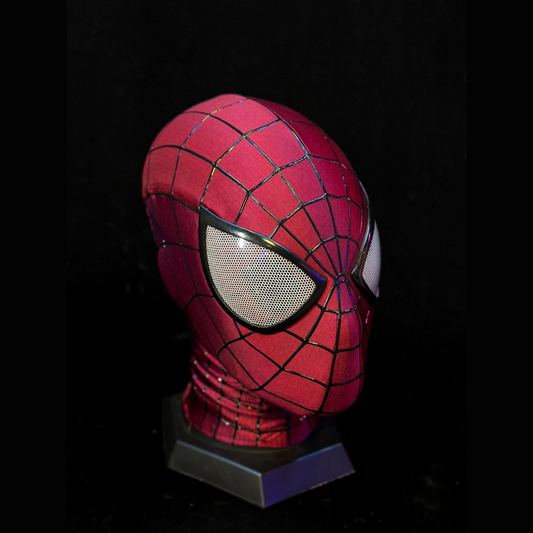 Máscara The Amazing Spider-Man 2 Andrew Garfield