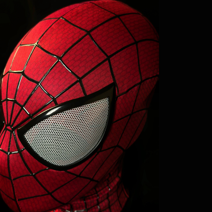 Máscara The Amazing Spider-Man 2 Andrew Garfield
