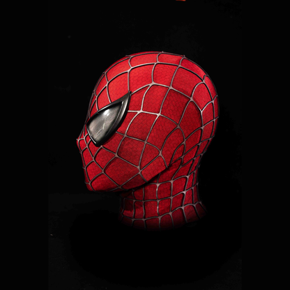 Máscara Spider-Man Tobey