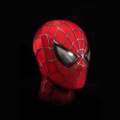 Máscara Spider-Man Tobey