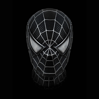 Máscara Spider-Man Tobey Venom