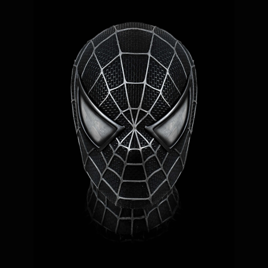 Máscara Spider-Man Tobey Venom