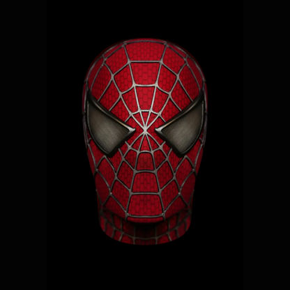 Máscara Spider-Man Tobey