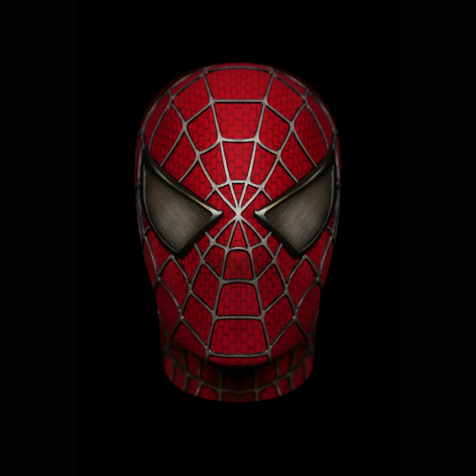 Máscara Spider-Man Tobey