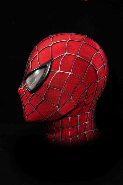 Máscara Spider-Man Tobey