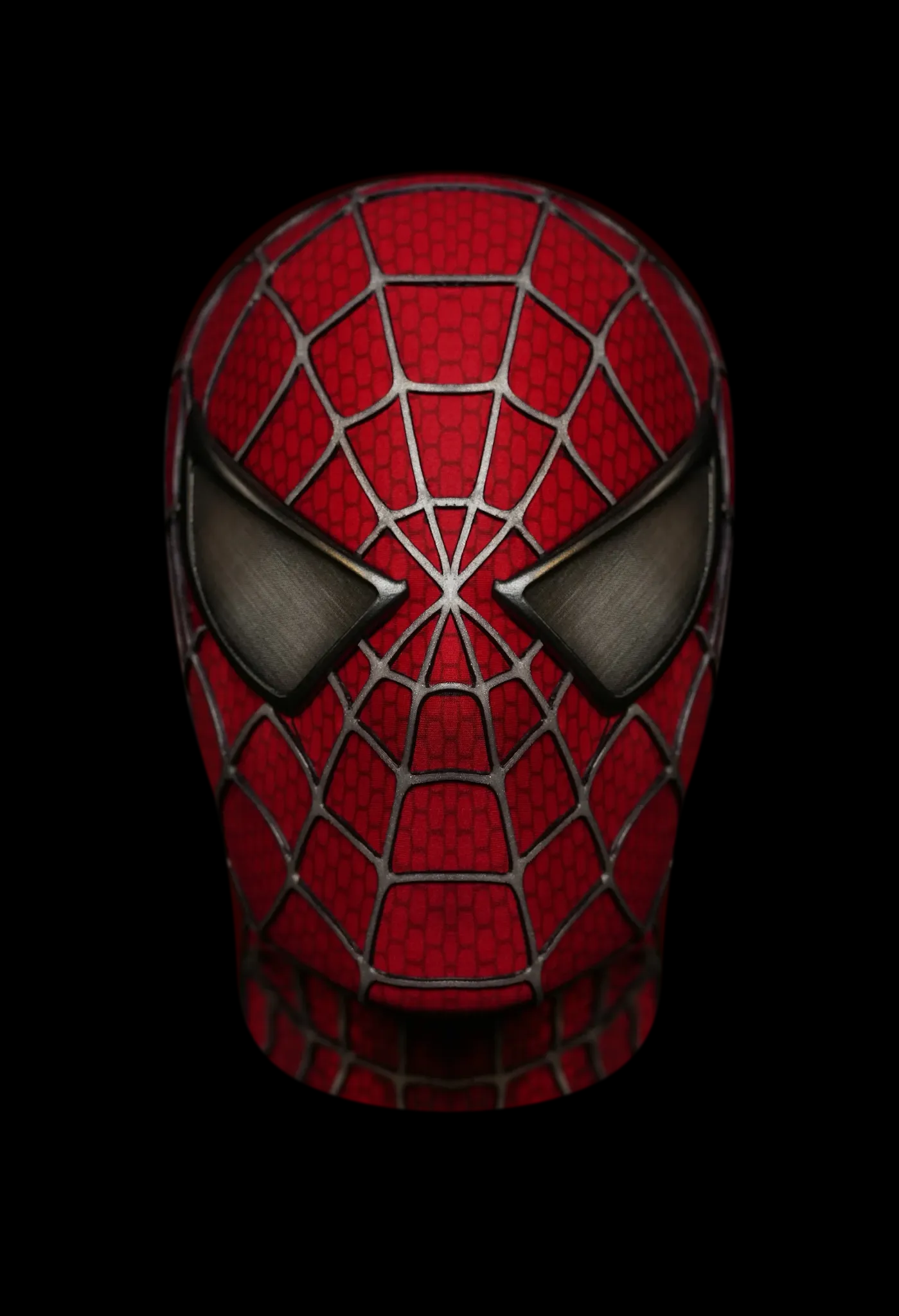 Máscara Spider-Man Tobey
