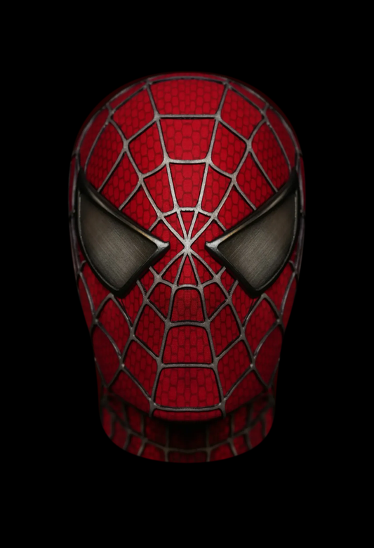 Máscara Spider-Man Tobey
