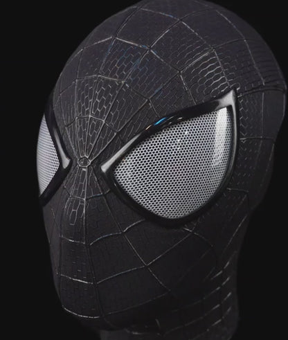 Máscara The Amazing Spider-Man 2 Andrew Garfield Venom