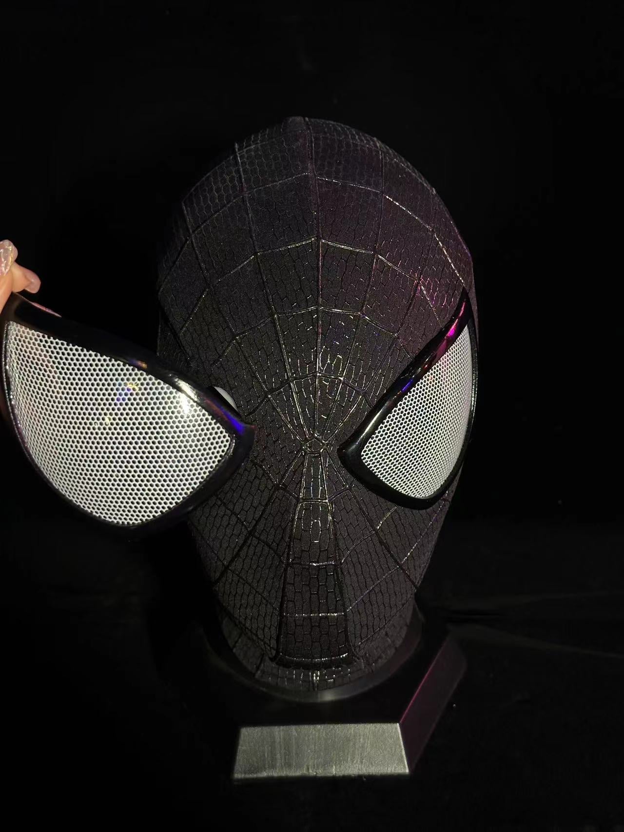 Máscara The Amazing Spider-Man 2 Andrew Garfield Venom