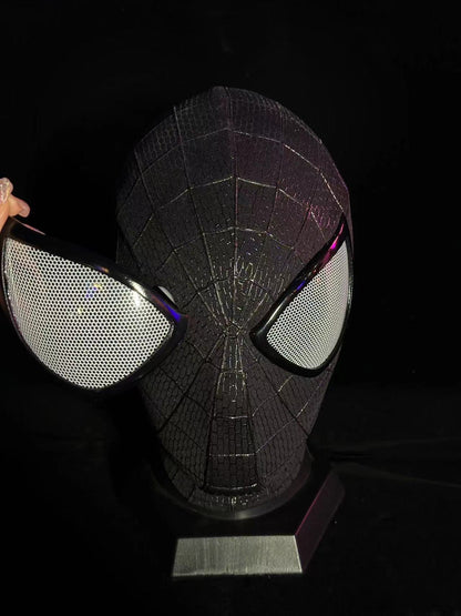 Máscara The Amazing Spider-Man 2 Andrew Garfield Venom