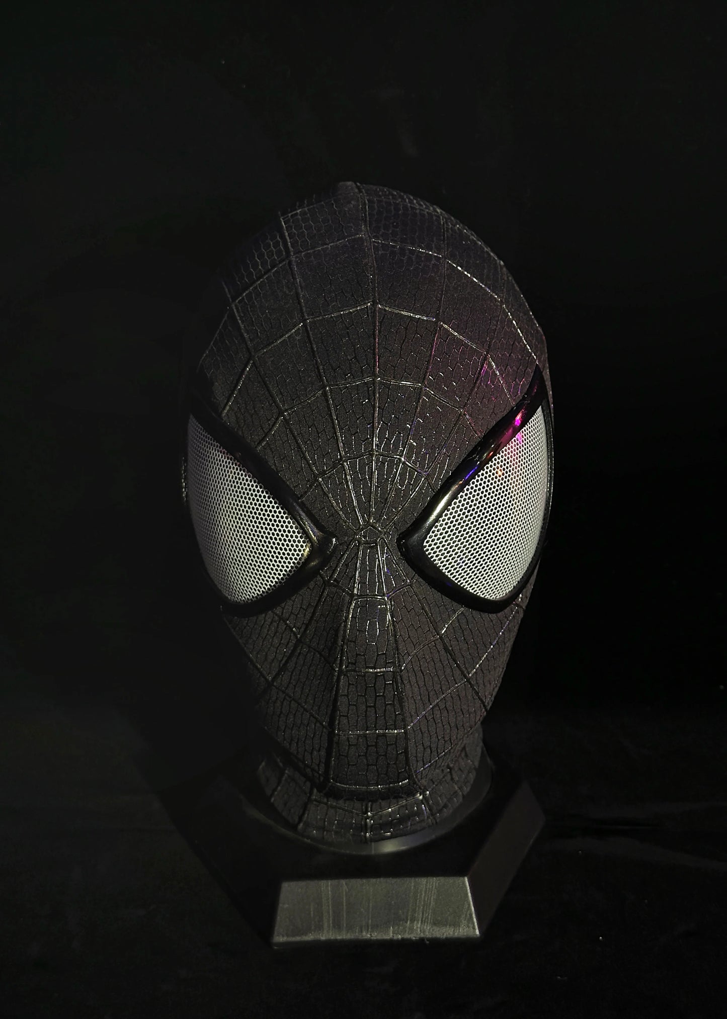 Máscara The Amazing Spider-Man 2 Andrew Garfield Venom