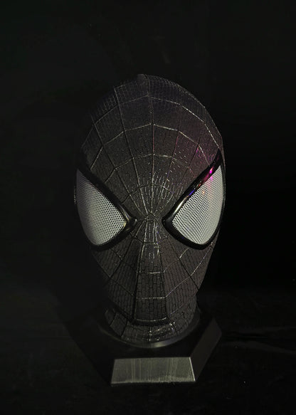 Máscara The Amazing Spider-Man 2 Andrew Garfield Venom