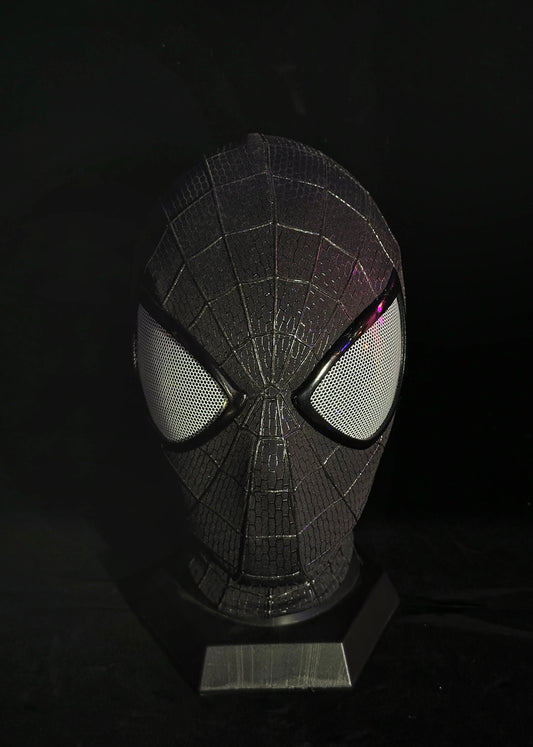 Máscara The Amazing Spider-Man 2 Andrew Garfield Venom